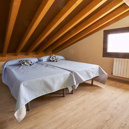 Casa Rural Nueve Villas Amusco Dış mekan fotoğraf