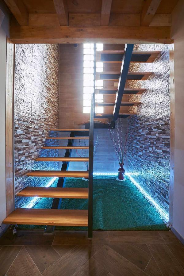 Casa Rural Nueve Villas Amusco Dış mekan fotoğraf