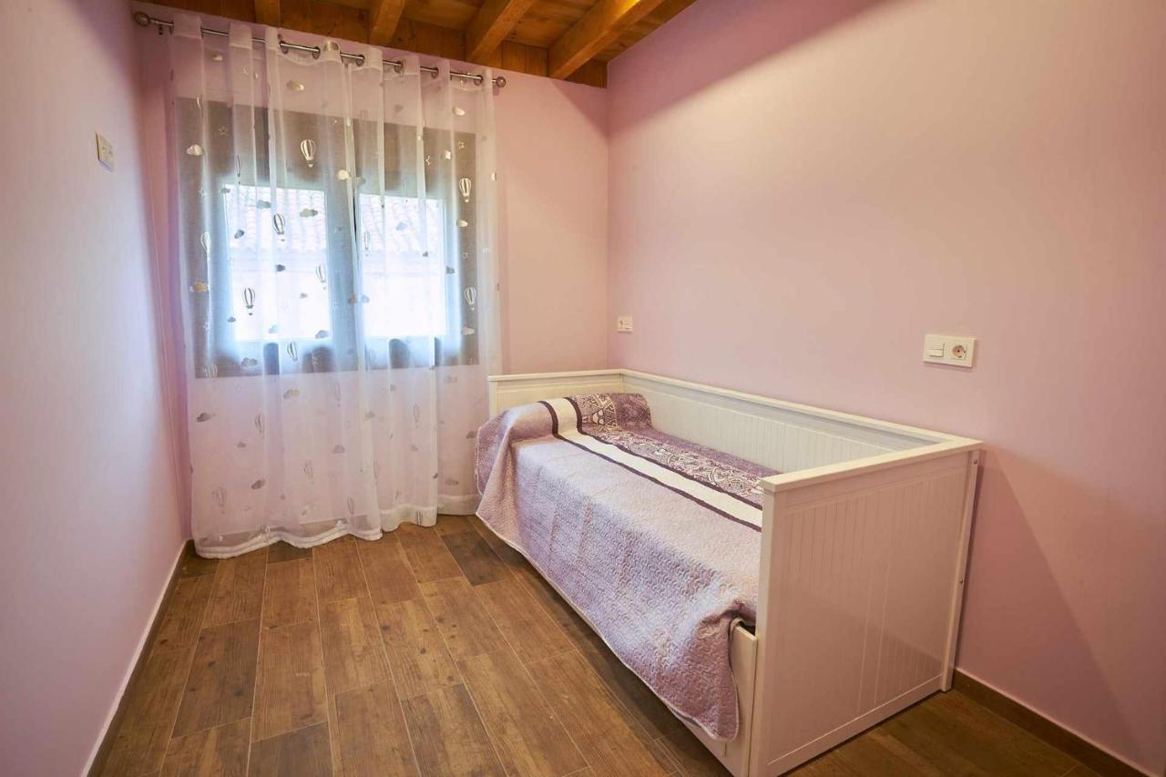 Casa Rural Nueve Villas Amusco Dış mekan fotoğraf