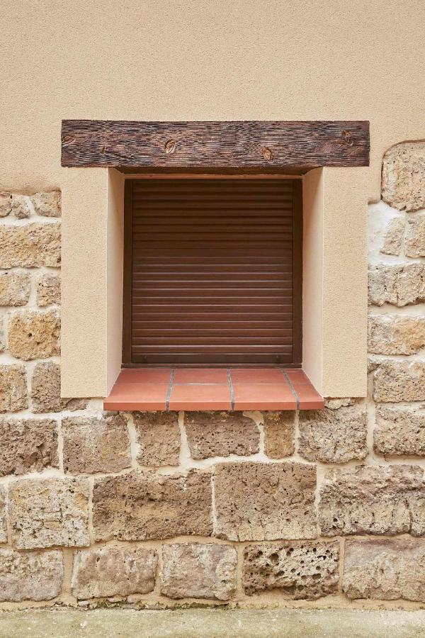 Casa Rural Nueve Villas Amusco Dış mekan fotoğraf