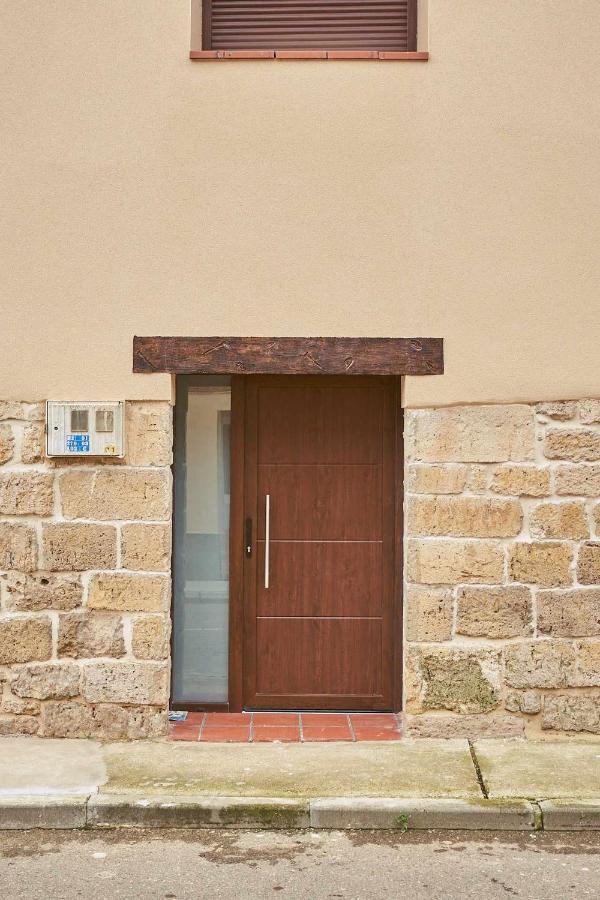Casa Rural Nueve Villas Amusco Dış mekan fotoğraf